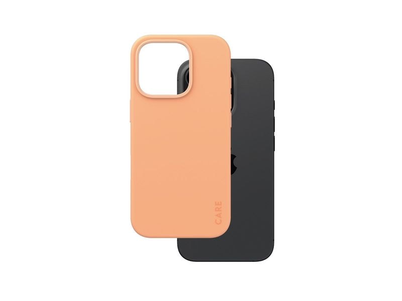CARE | Backcover Fashion Peachy - MS | iPhone 16 Pro