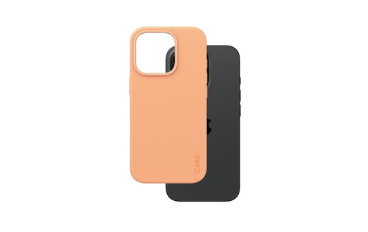 CARE | Backcover Fashion Peachy - MS | iPhone 16 Pro