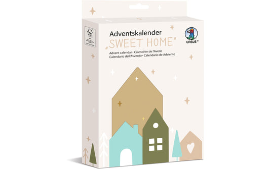 URSUS Adventskalender-Set