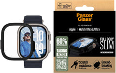 PANZERGLASS Full Body (Slim), Schwarz