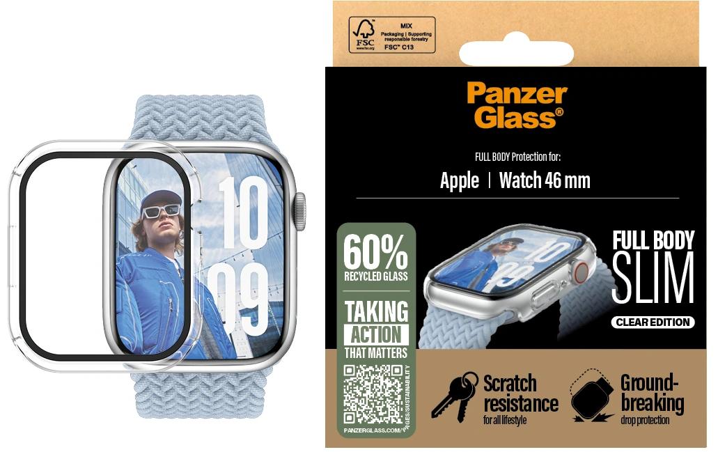 PANZERGLASS Full Body (Slim), Transparent