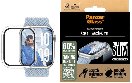 PANZERGLASS Full Body (Slim), Transparent