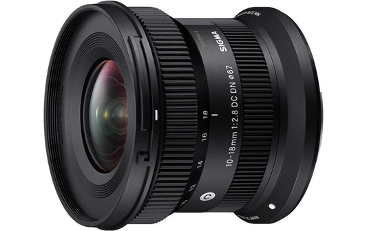 Sigma 10-18mm f / 2.8 Canon RF