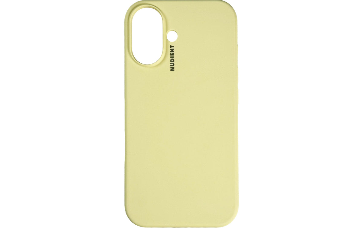 NUDIENT Base Pale Yellow