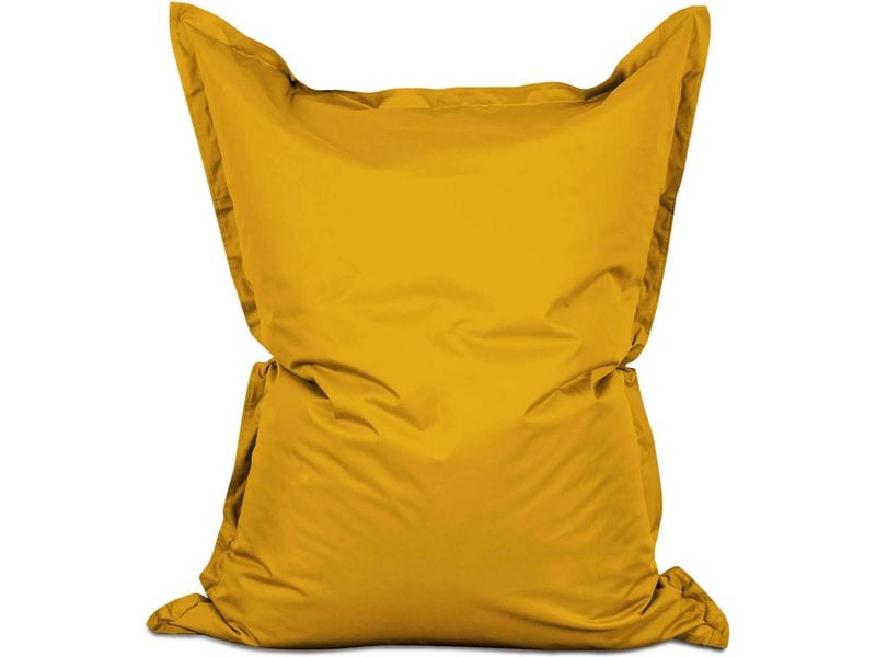 Lumaland | Sitzsack Classic XXL | 380 L, Senfgelb