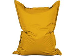 Lumaland | Sitzsack Classic XXL | 380 L, Senfgelb