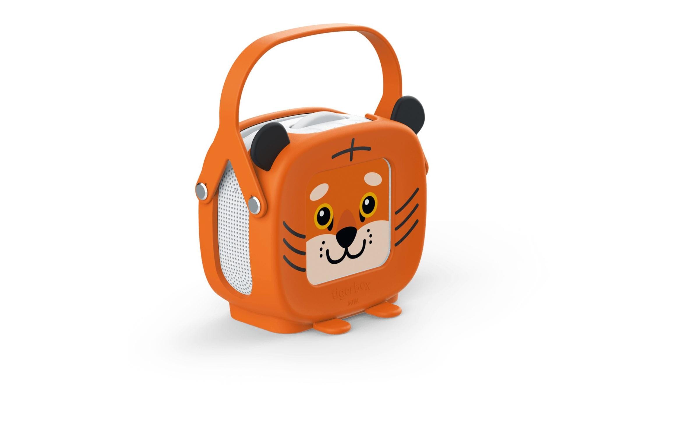 tigerbox MINI - Tiggi Tiger