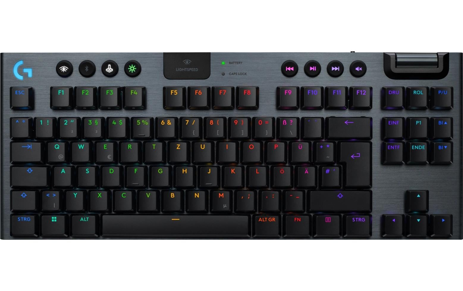 Logitech G915 X Lightspeed TKL Gaming Keybo