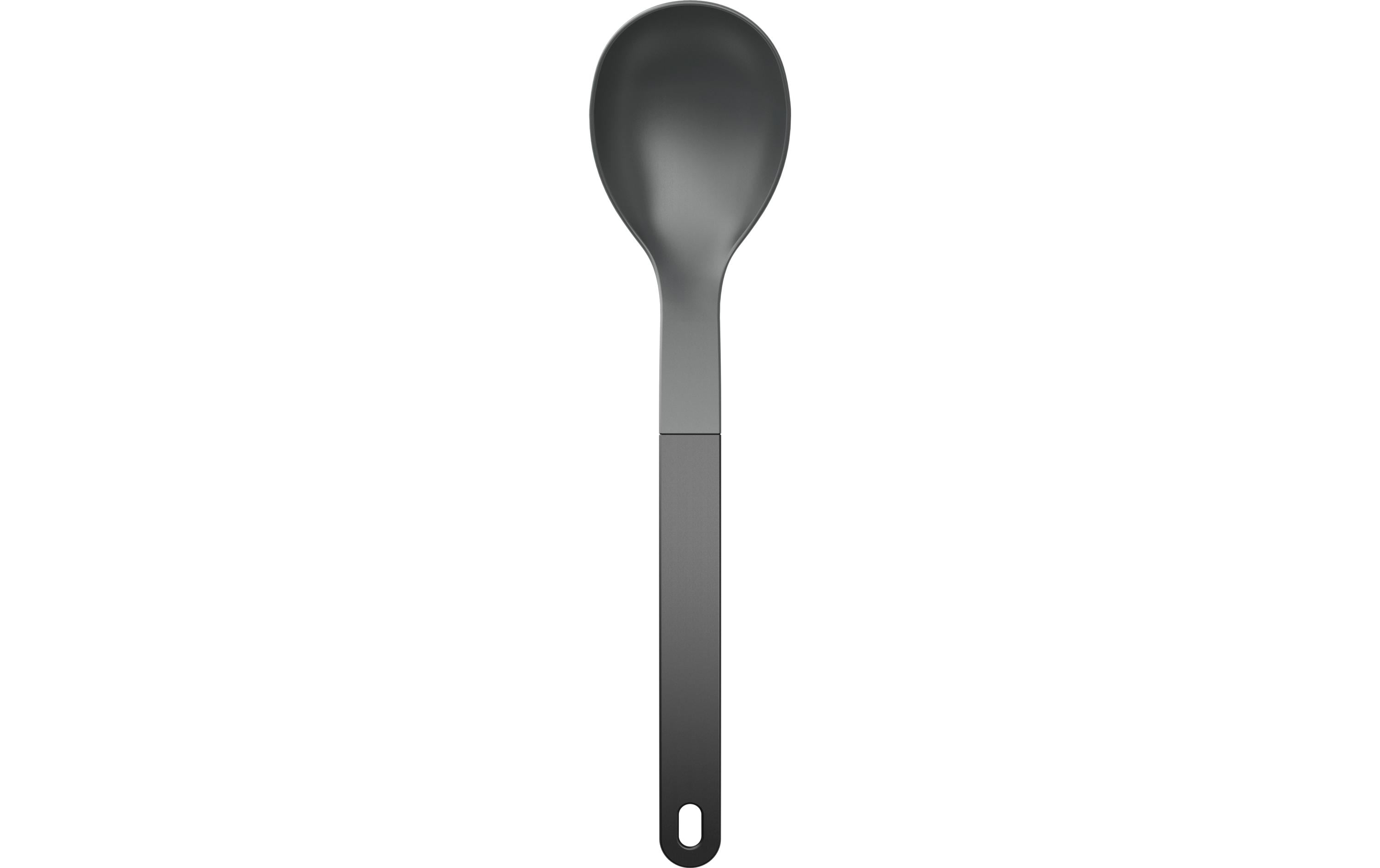 Rosti Servierlöffel NEW Optima 29cm schwarz