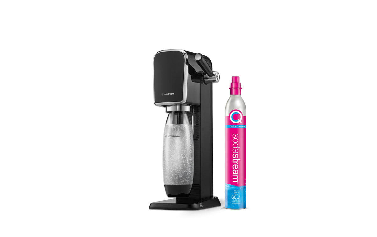 Art schwarz - 60L CQCZylinder