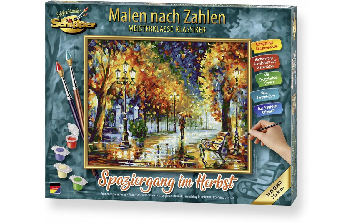 MNZ - Spaziergang im Herbst