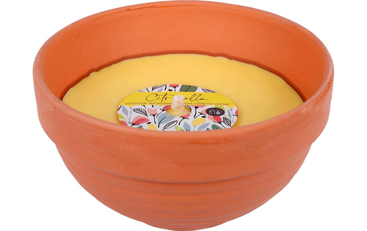 Müller Anti-Mücken Citronella in Tonschale