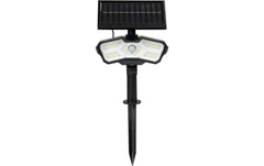 EASYmaxx Solarstrahler 3.7V schwarz