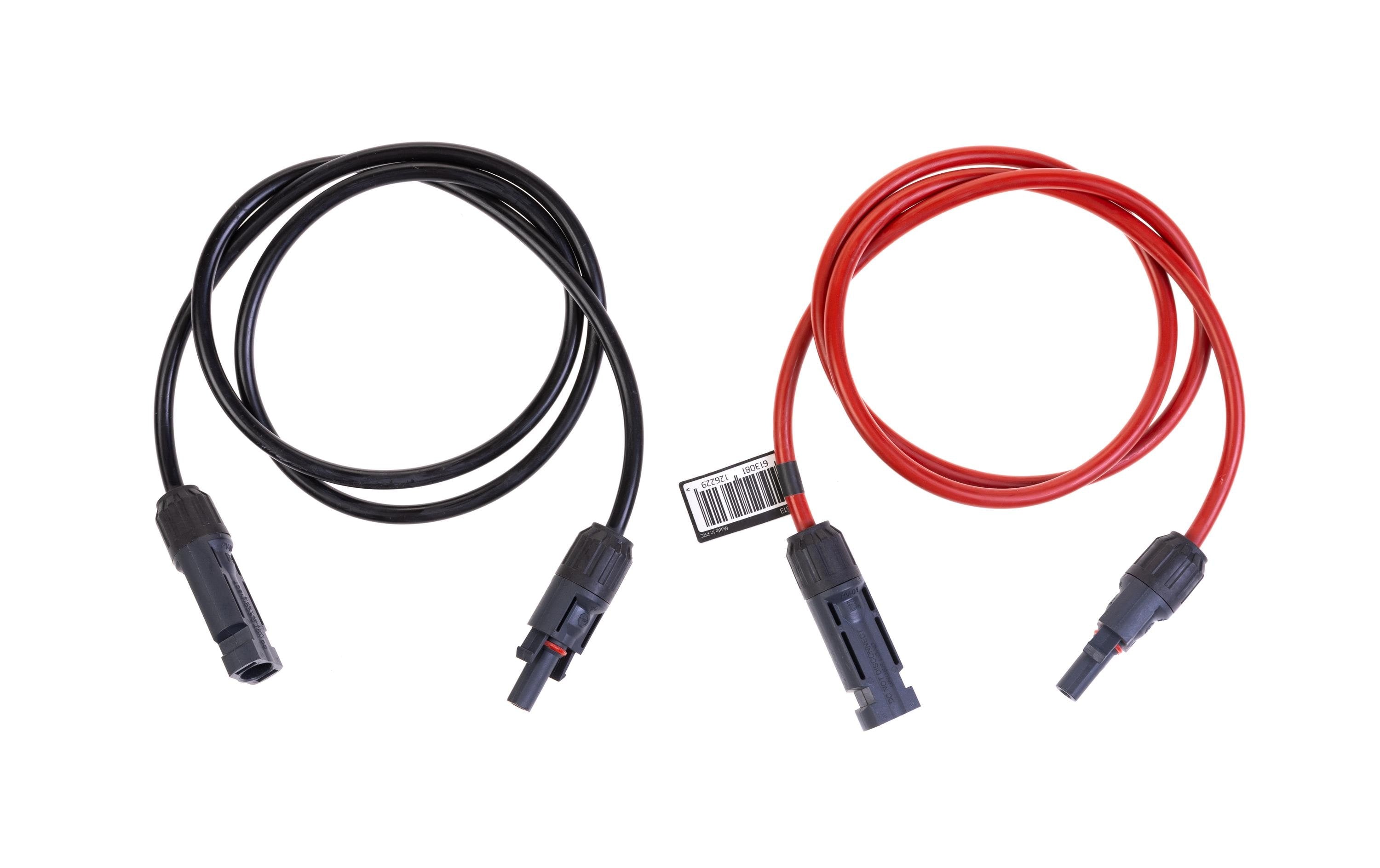 FURBER.power, Solarkabel 6 mm² FC4, Set, 1