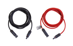 FURBER.power, Solarkabel 6 mm² FC4, Set, 3