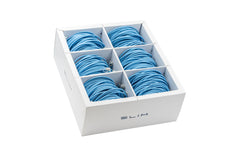 SLIM, Slimpatchkabel RJ-45, Cat 6A, U/FTP,