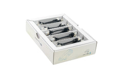SLIM, Slimpatchkabel RJ-45, Cat 6A, U/FTP,