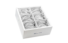 SLIM, Slimpatchkabel RJ-45, Cat 6A, U/FTP,
