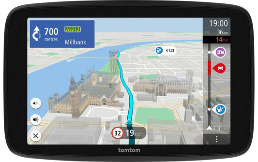 TomTom GO Camper Max 2.Generation