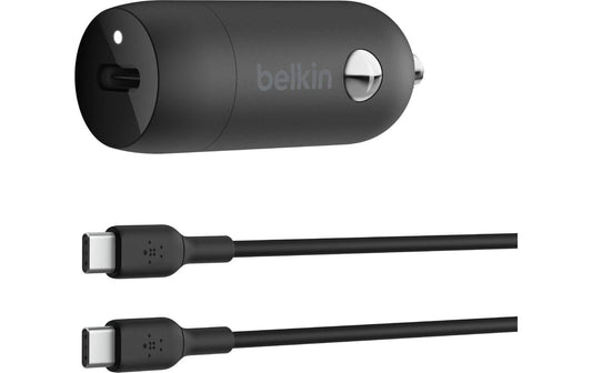 BELKIN BoostCharge 30W Kfz-Ladegerät