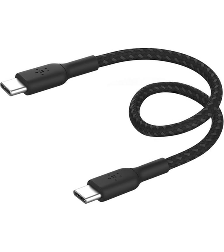 Belkin | USB-Ladekabel BoostCharge USB C - U | 0,15m, schwarz