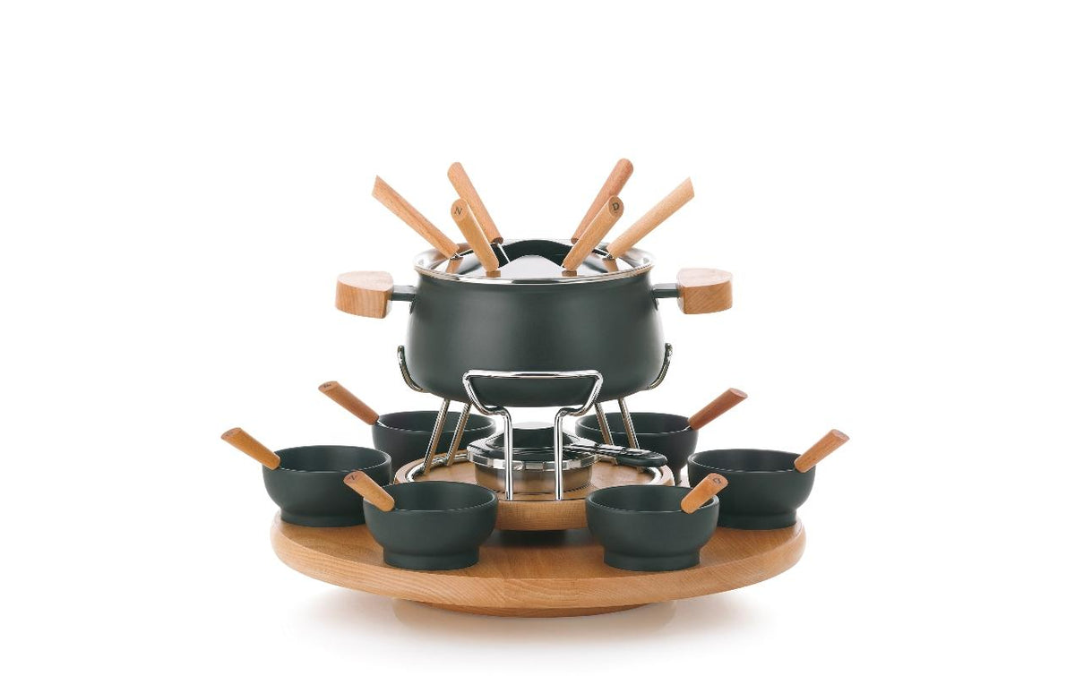 Kela Fleischfondue-Set Natura