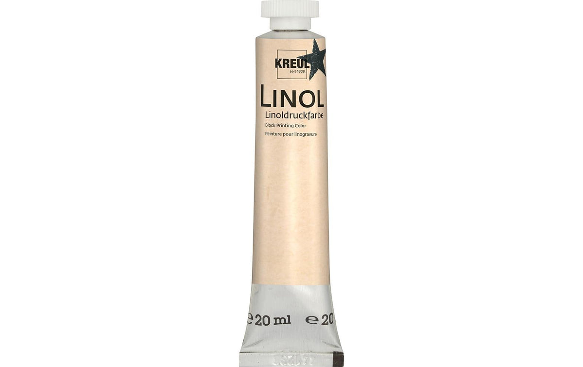 Kreul Linoldruckfarbe schwarz