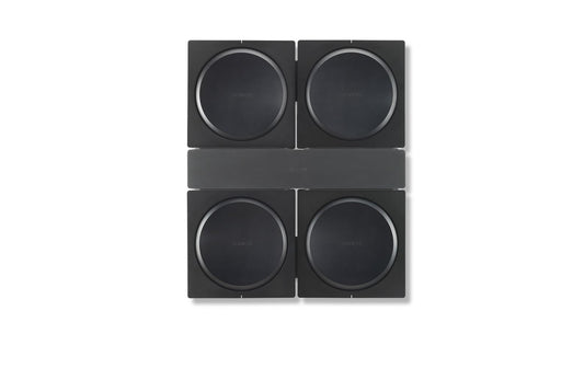 Flexson Wandhalterung x4 Amp
