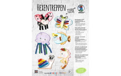 Ursus Bastelblock Hexentreppe