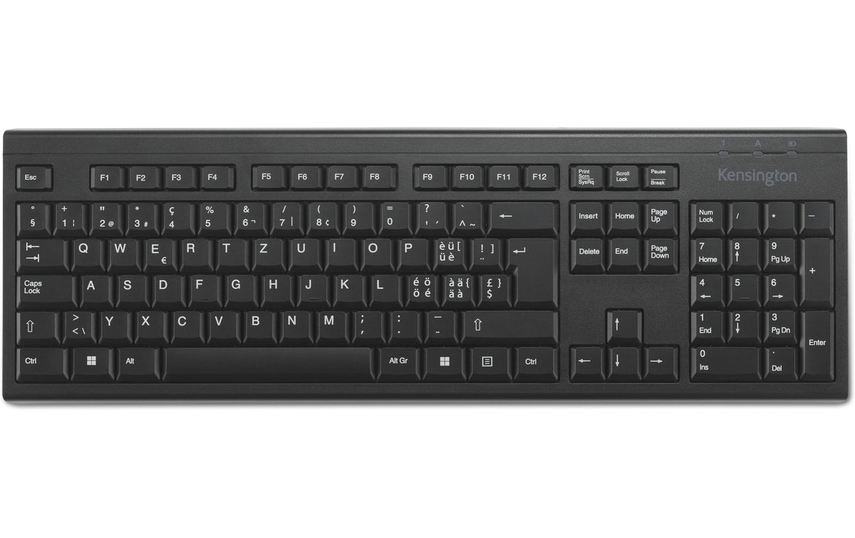 Kensington KB150 EQ CH Wireless Tastatur