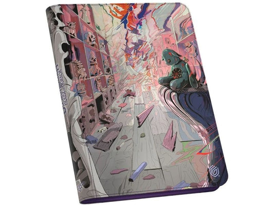 Ultimate Guard | Zipfolio 360 Xenoskin Duskmourn | Porcelain Gallery