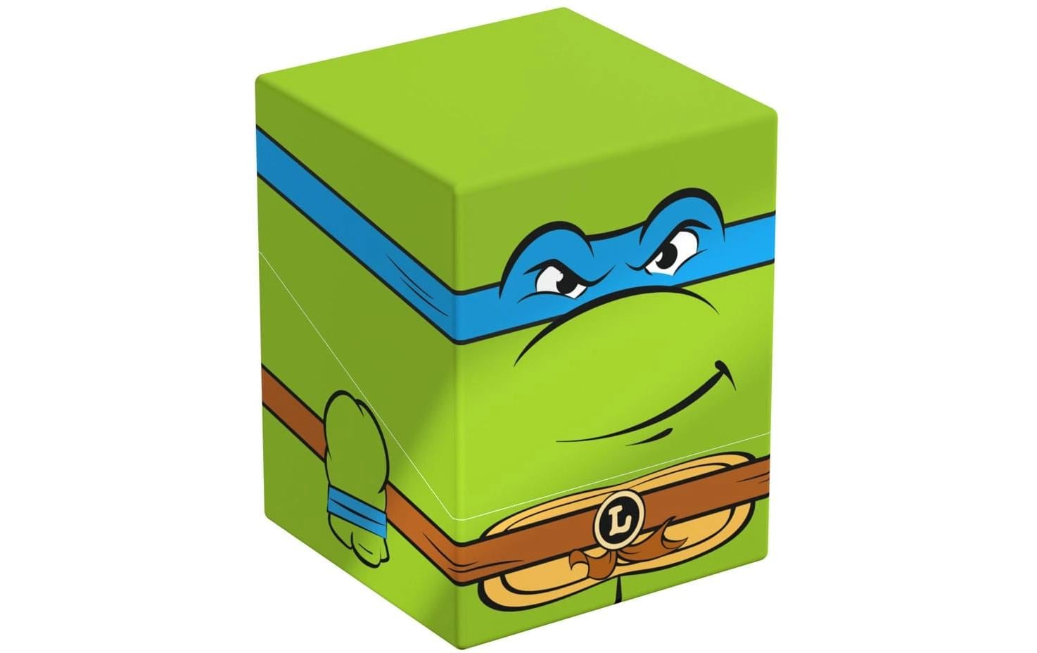 Squaroe TMNT 006 Leonardo