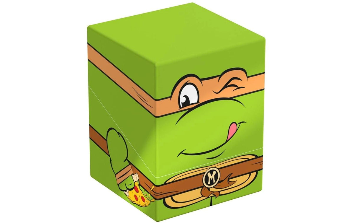 Squaroe TMNT 004 Michelangelo