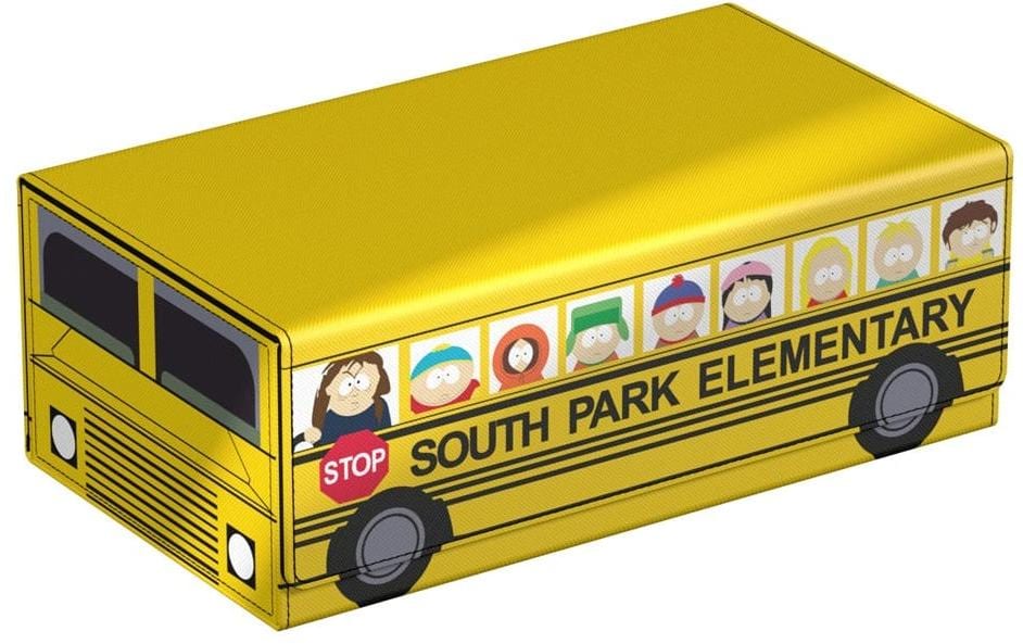 South Park Collectors Case