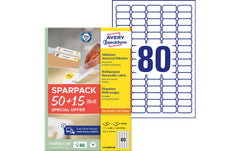 Avery Zweckform, Universal-Etiketten L4732R