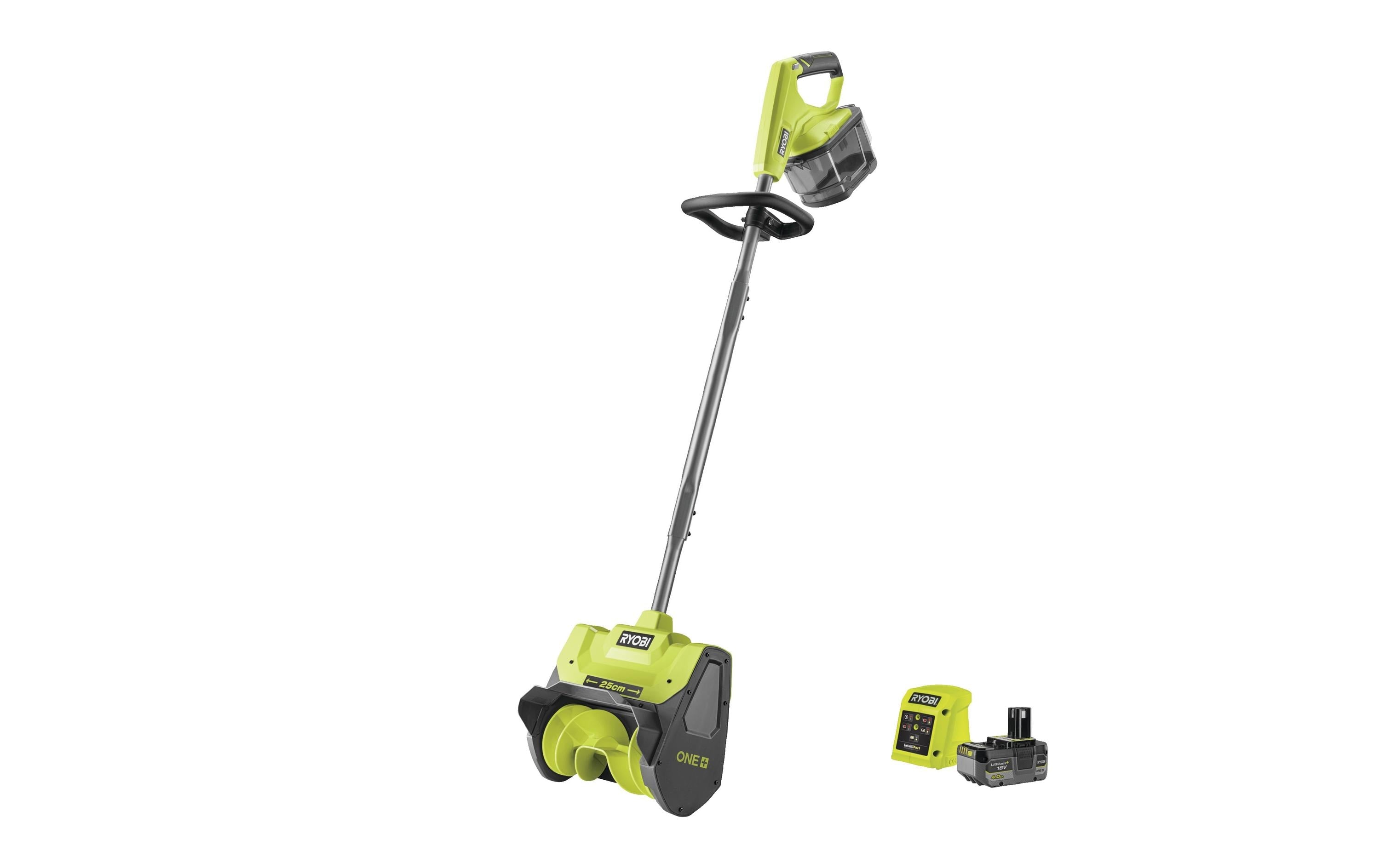RYOBI Akku-Schneefräse RY18ST25A-140