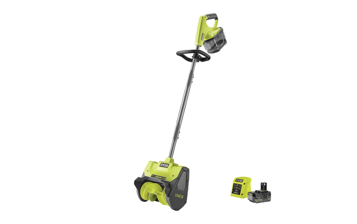 RYOBI Akku-Schneefräse RY18ST25A-140