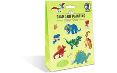 URSUS Diamond Painting Dinosaurier