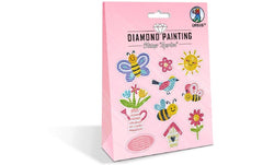 URSUS Diamond Painting Biene