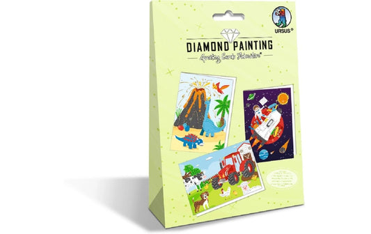 URSUS Diamond Painting