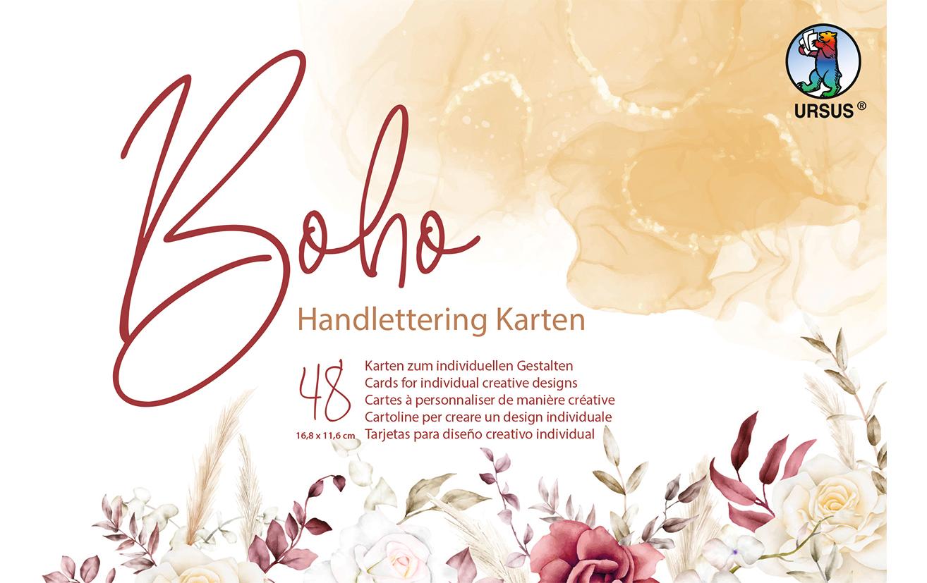 URSUS Handlettering Papier