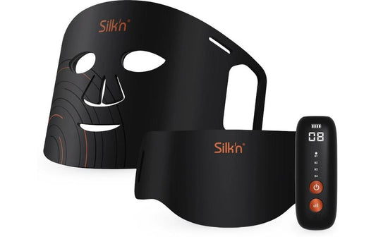 Silk'n LED Dual Mask für Gesicht & Hals