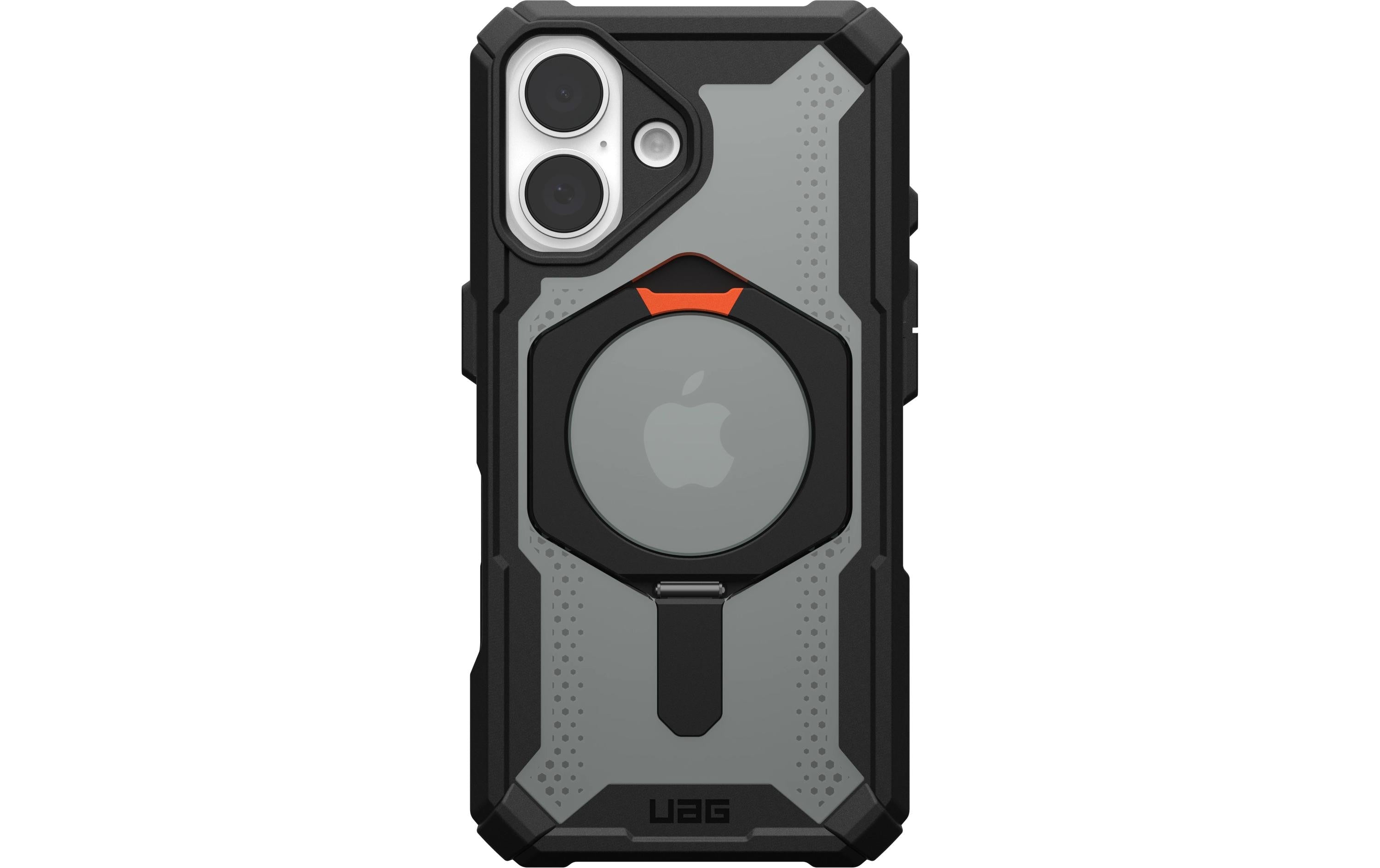 UAG Plasma XTE Mag black/orange