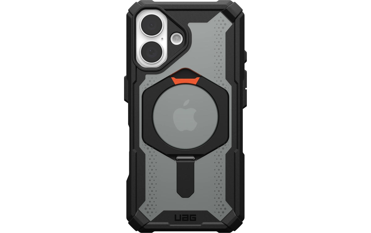 UAG Plasma XTE Mag black/orange