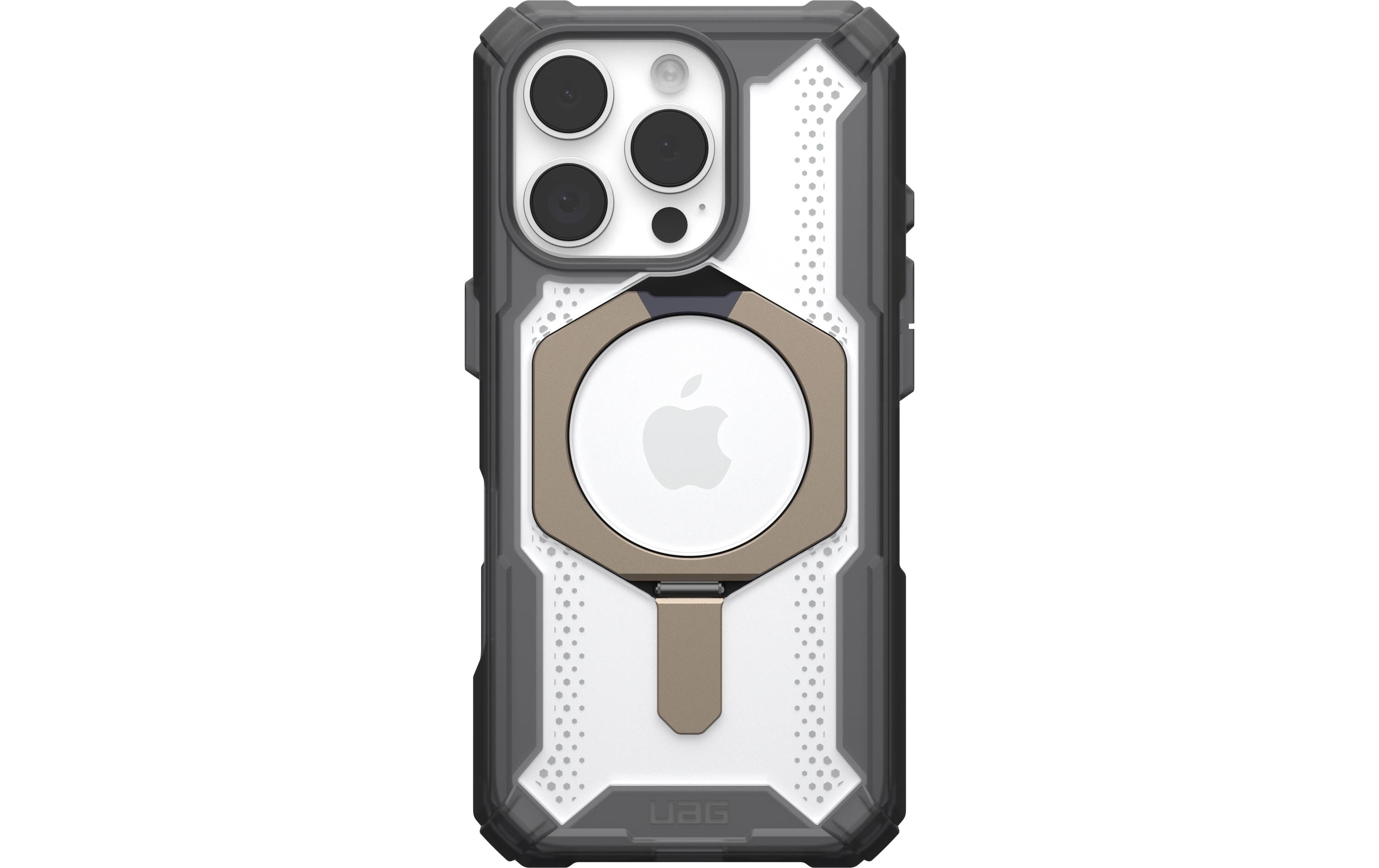 UAG Plasma XTE Mag ash/titanium