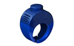 Clicino, Hundeclicker Ring Blau, M