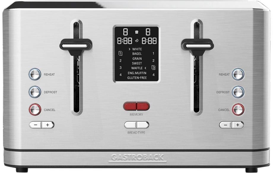 Gastroback Toaster 42396