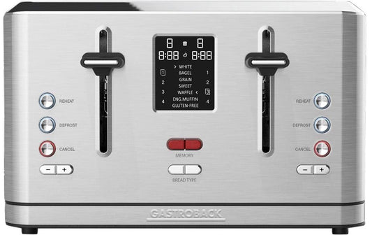 Gastroback Toaster 42396