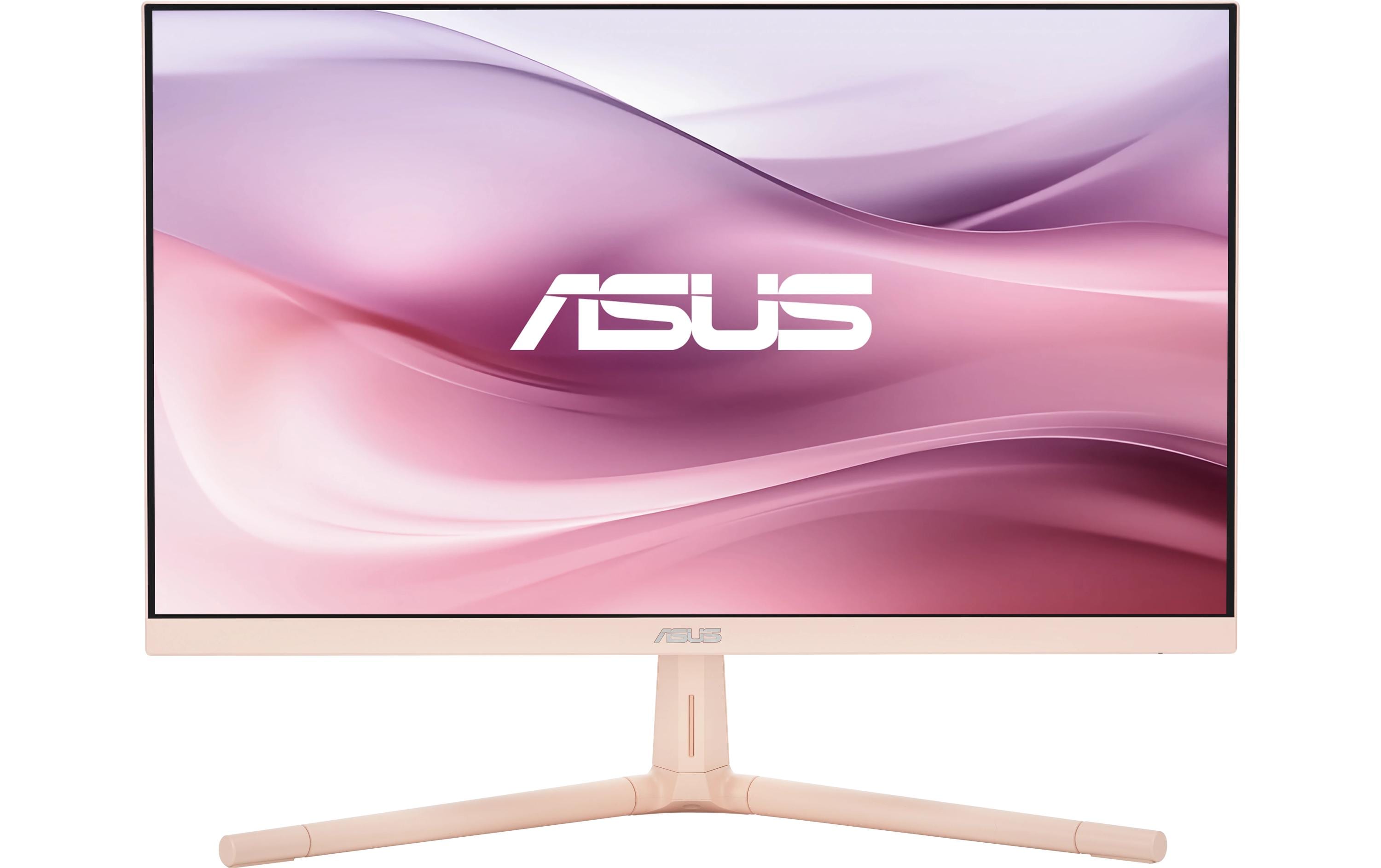 ASUS Eye Care VU249CFE-P Rose Clay