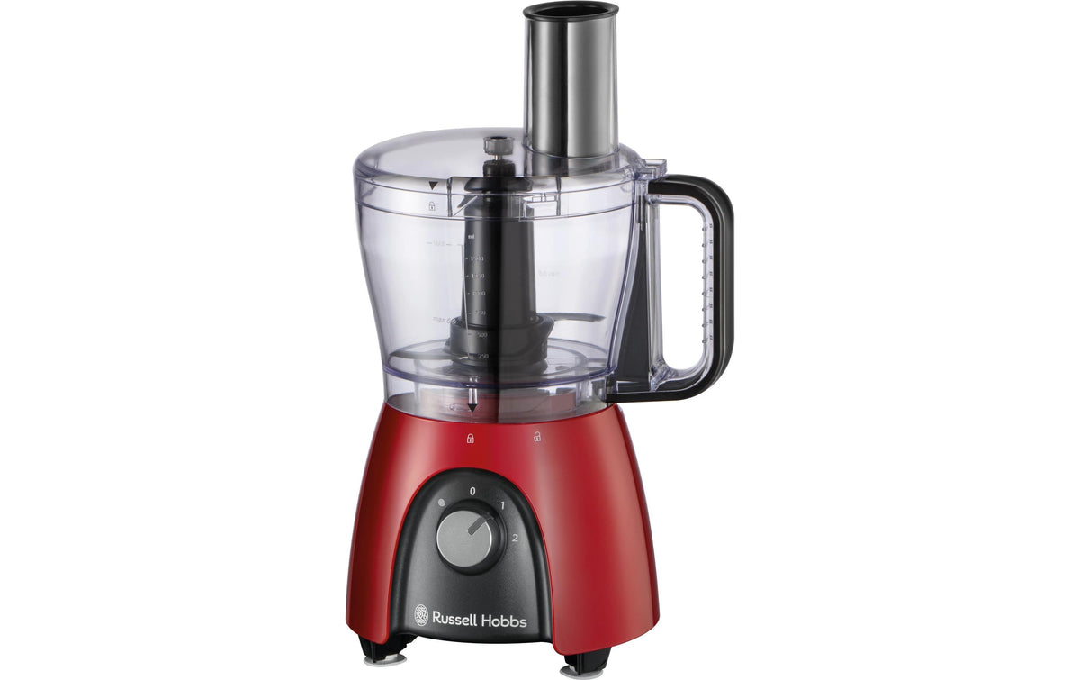 Russell Hobbs, Zerkleinerer Desire Rot, 1.5